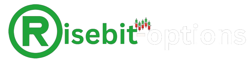 Risebit-options Logo